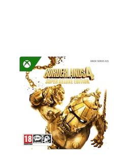 Borderlands 4 Super Deluxe Edition (Digital Download)