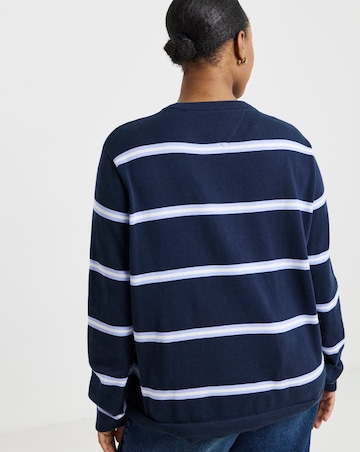 Tommy Jeans Crew Sweatshirt