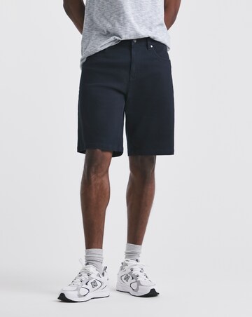Union Gabardine Stretch Short