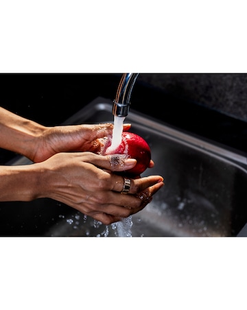 Ultrahuman Ring AIR Bluetooth Smart Ring - Air Silver - Size 10