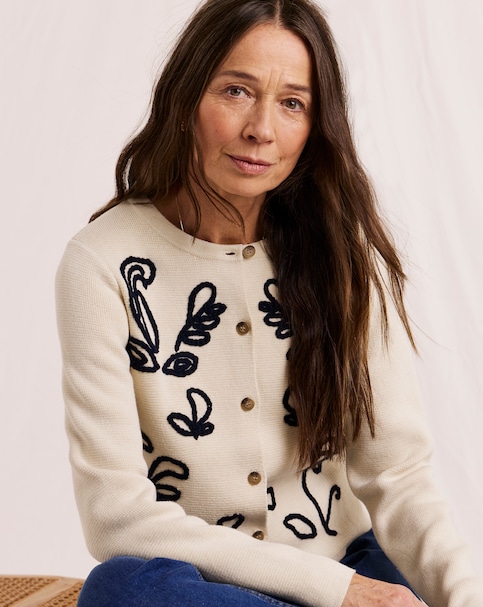Julipa Knit Cardigan