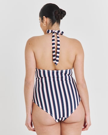 Value Halterneck Swimsuit