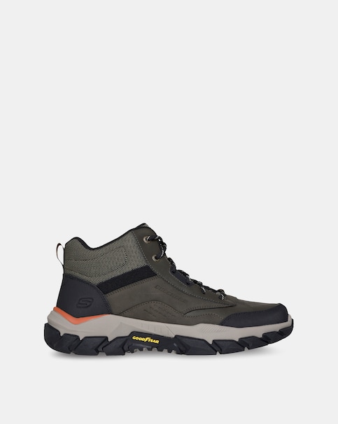 SKECHERS Santoro Hopkins Boots - Green