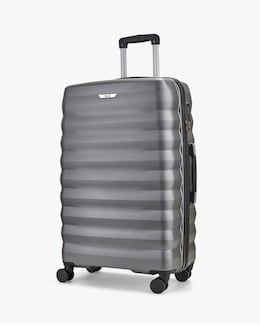 Rock Berlin Large Suitcase