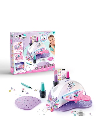 Style 4 Ever UV Gel Nail Art Studio