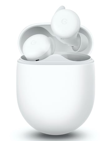 Google Pixel Buds A-Series Wireless Earbuds - Clearly White