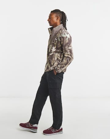 Columbia Sequoia Grove Full Zip Printed Fleece