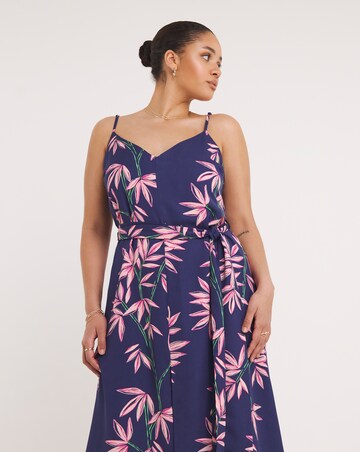 Dancing Leopard Sookie Split Dress