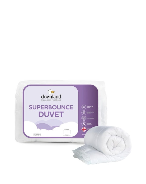 Downland Superbounce 4.5 Tog Duvet