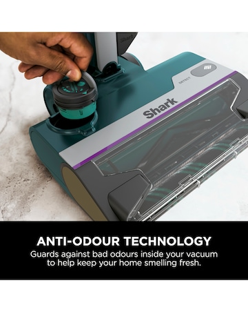 Shark PowerDetect Corded Stick Vacuum Cleaner