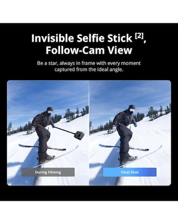 DJI Osmo 360 Standard Combo