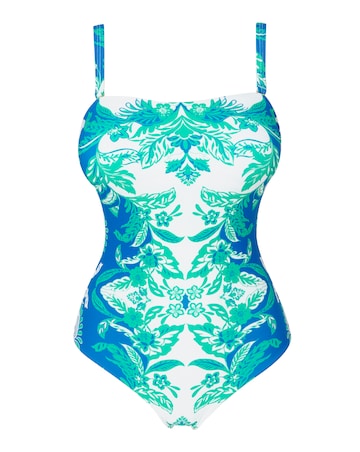 MAGISCULPT Bandeau Swimsuit