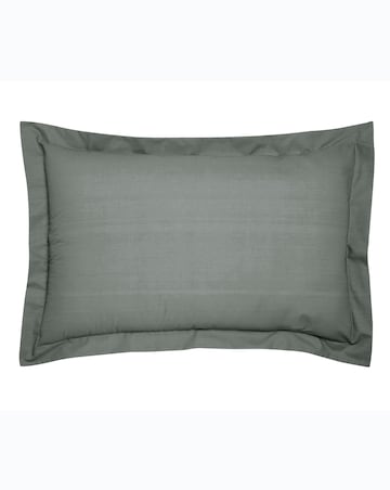 Pure Cotton 200 Thread Count Oxford Pillowcases
