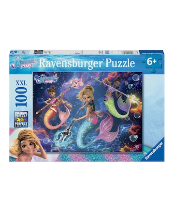 Mermaid Magic, 100pc XXL