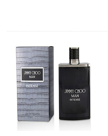 Jimmy Choo Man Intense 100ml Eau De Toilette