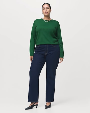 Mango Fine Knit Sweater