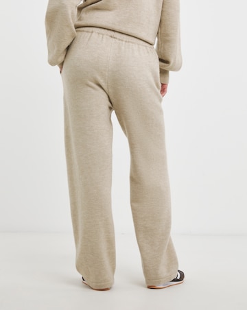 Gym King Restore Knit Straigt Leg Jogger