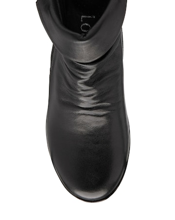 Lotus Cordelia Leather Ankle Boot Standard Fit