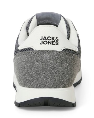 Jack & Jones Windon Combo Trainer - Grey/White
