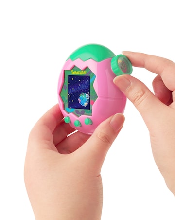 Tamagotchi Paradise Land