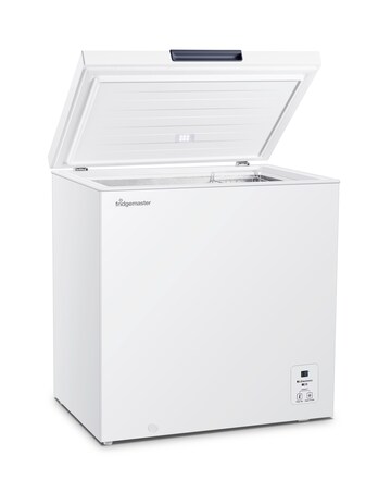 Fridgemaster MCF142E 142L Chest Freezer- E Rated
