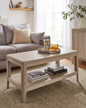 Julipa Charlotte Coffee Table