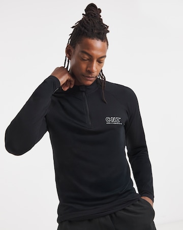 Jack & Jones Sport CNZ High Neck Sweatshirt