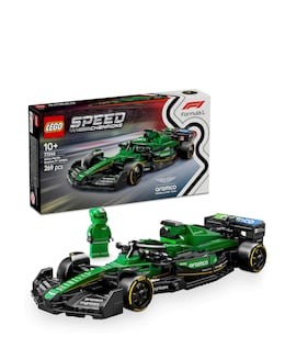 LEGO Speed Champions Aston Martin Aramco F1 AMR24 Race Car 77245