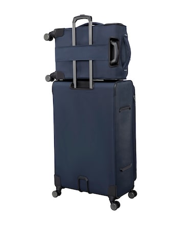 IT Luggage Teleported Cabin Suitcase