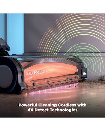 Shark PowerDetect Speed Clean and Empty Pet Pro Cordless Vacuum IA3241UKT