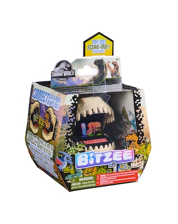 Bitzee Interactive Pet - Jurassic World
