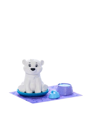 Disney Frozen Fashion Doll Elsa & Baby Bear Set