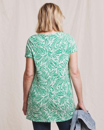 Julipa Jersey Tunic