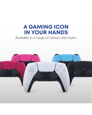 PS5 DualSense Wireless Controller - Chroma Indigo