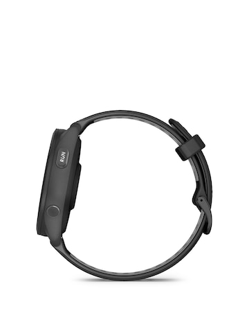 Garmin Forerunner 265 Music Smart Watch - Black/Slate Grey