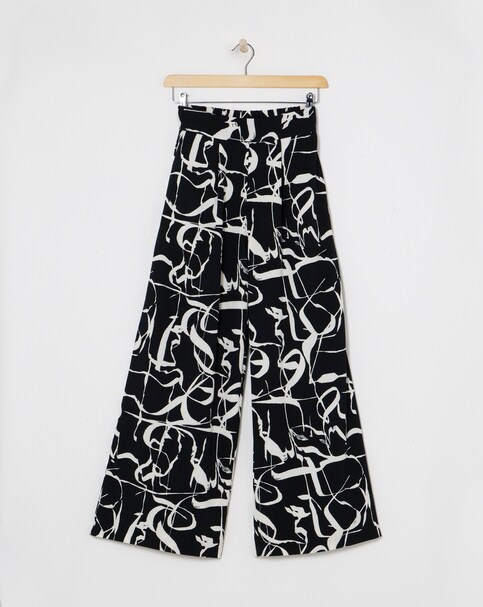 Joanna Hope Wide Leg Trousers