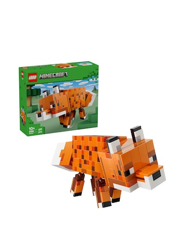 LEGO Minecraft The Fox