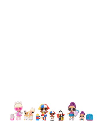 L.O.L Surprise Confetti Pop Birthday Sisters Assortment
