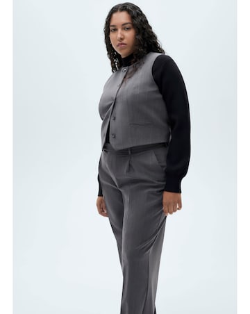 Mango Tauro Tailored Trousers