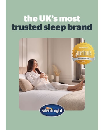 Silentnight Hotel Collection Mattress Protector