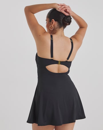 MAGISCULPT Firm Control Underwired Swimdress