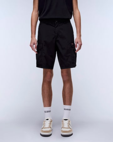 Napapijri Noto Cargo Short - Black