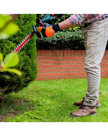 Webb 20V 50cm Cordless Hedge Trimmer (2AH Battery & Charger)