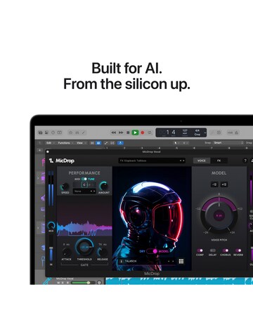 Apple MacBook Pro (M5 Pro, 2026) 14in 15-core CPU 16-core GPU 24GB 1TB - Silver