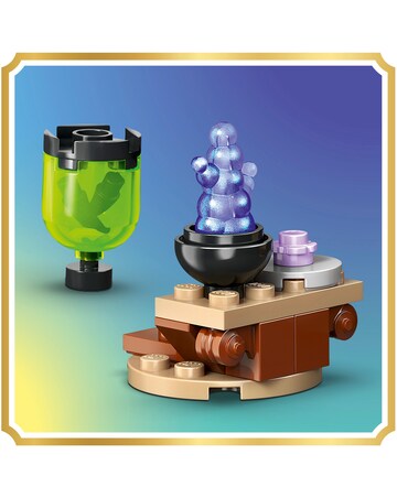 LEGO Harry Potter Cauldron: Secret Potions Classroom