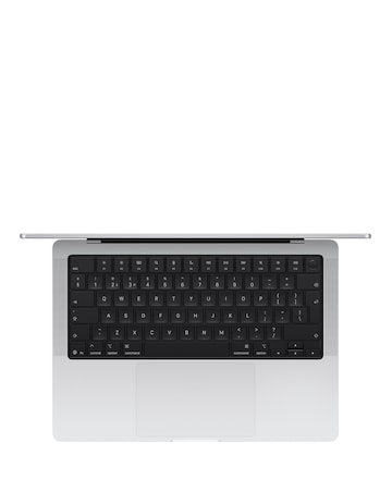Apple MacBook Pro (M5 Pro, 2026) 14in 15-core CPU 16-core GPU 24GB 1TB - Silver
