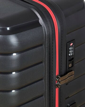 Rock Hydra-Lite Cabin Suitcase