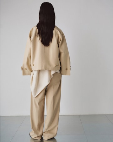 Mango Short Jacket