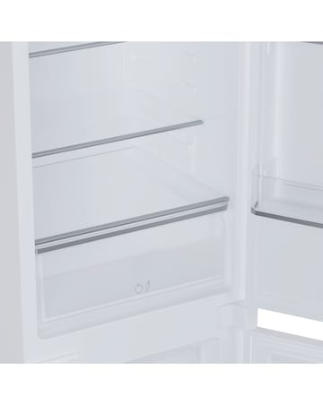 Candy CBBML18EK 70/30 177cm High Integrated Fridge Freezer White Install