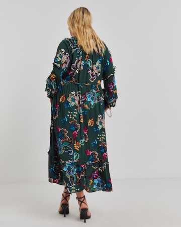 Joe Browns Fabulous Floral Dress